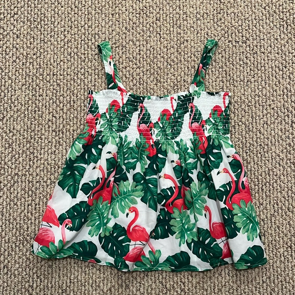 Janie and Jack Girls Size 12 Top